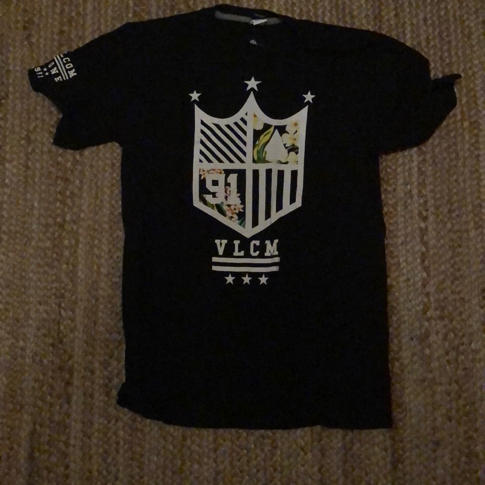 Volcom/Ryan Sheckler shirt